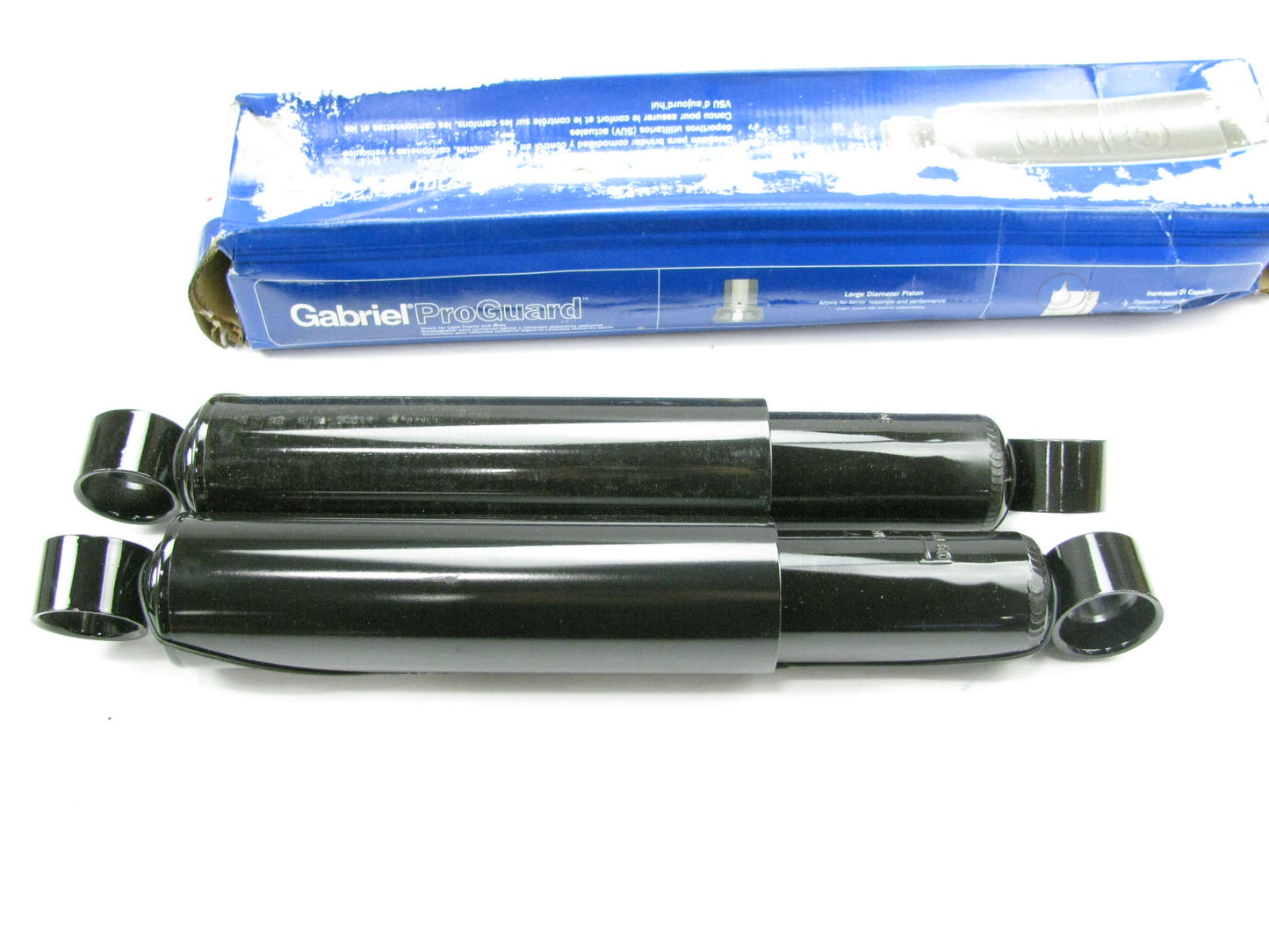 (2) Gabriel 61510 ProGuard Shock Absorber - Rear