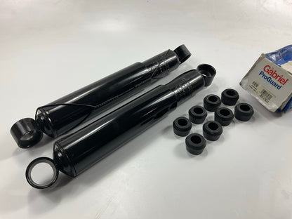 (2) Gabriel 61510 Rear Shock Absorbers - 1995-2004 Toyota Tacoma 4WD
