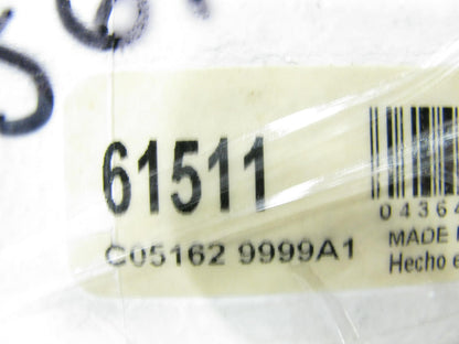 Gabriel 61511 ProGuard Shock Absorber - Rear