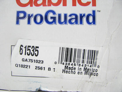 Gabriel 61535 ProGuard Shock Absorber - Front