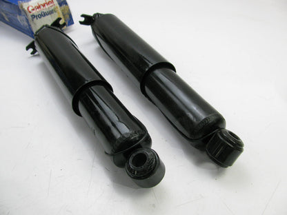 (2) Gabriel 61536 Rear Shock Absorbers For 84-01 Jeep Cherokee 84-90 Wagoneer