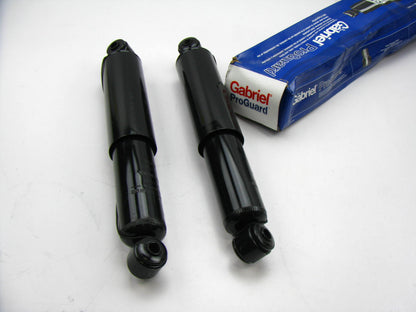 (2) Gabriel 61538 ProGuard Shock Absorber - Rear