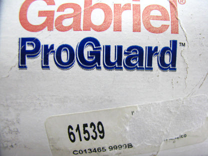 Gabriel 61539 Rear ProGuard Shock Absorber 1985-05 Chevrolet Astro & GMC Safari