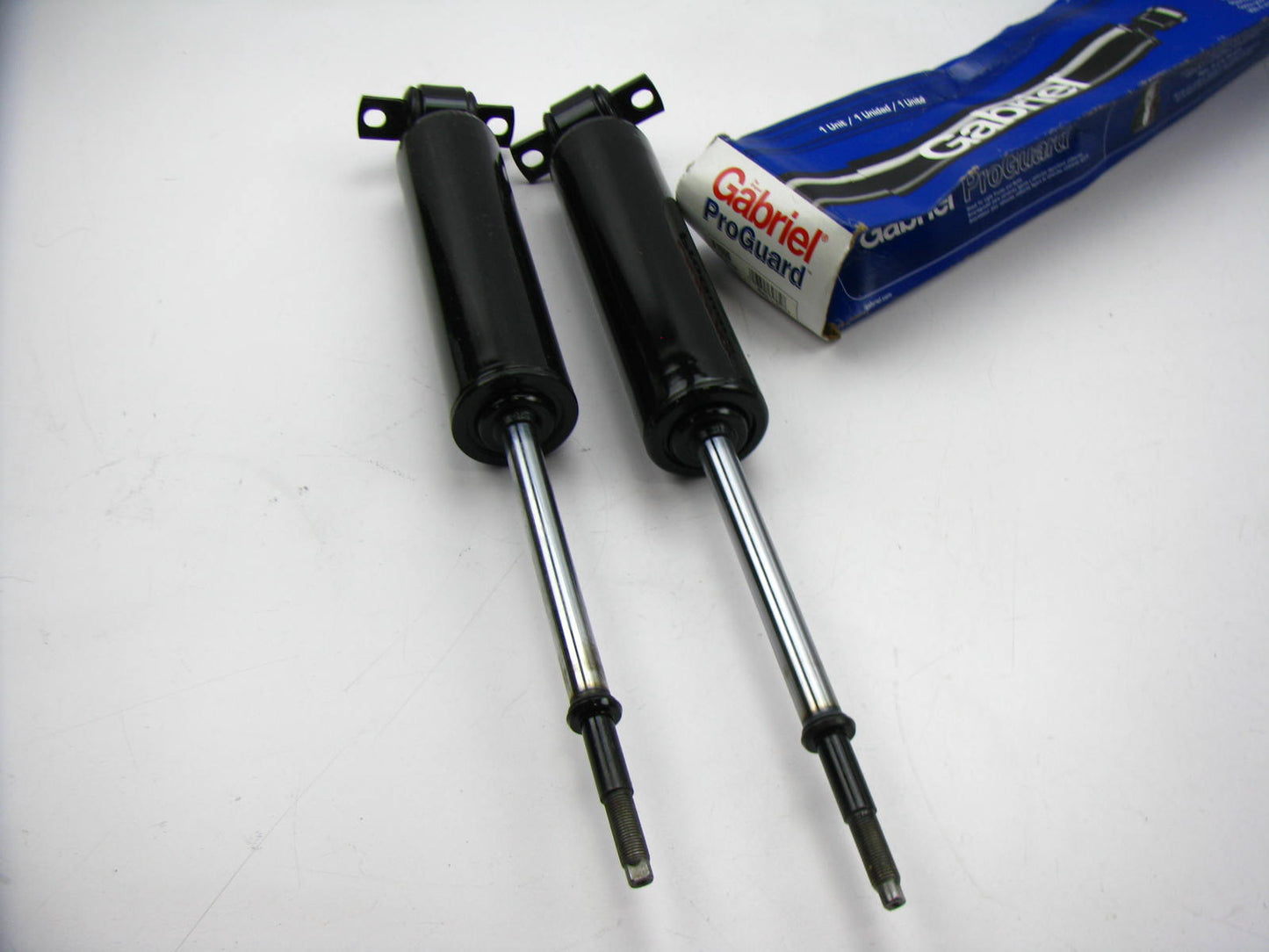 (2) Gabriel 61555 ProGuard Shock Absorber - Front