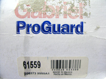 Gabriel 61559 ProGuard Shock Absorber - Rear