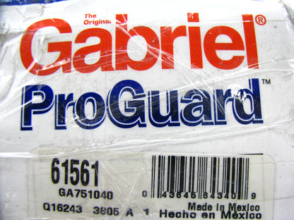 Gabriel 61561 Front ProGuard Suspension Shock Absorber
