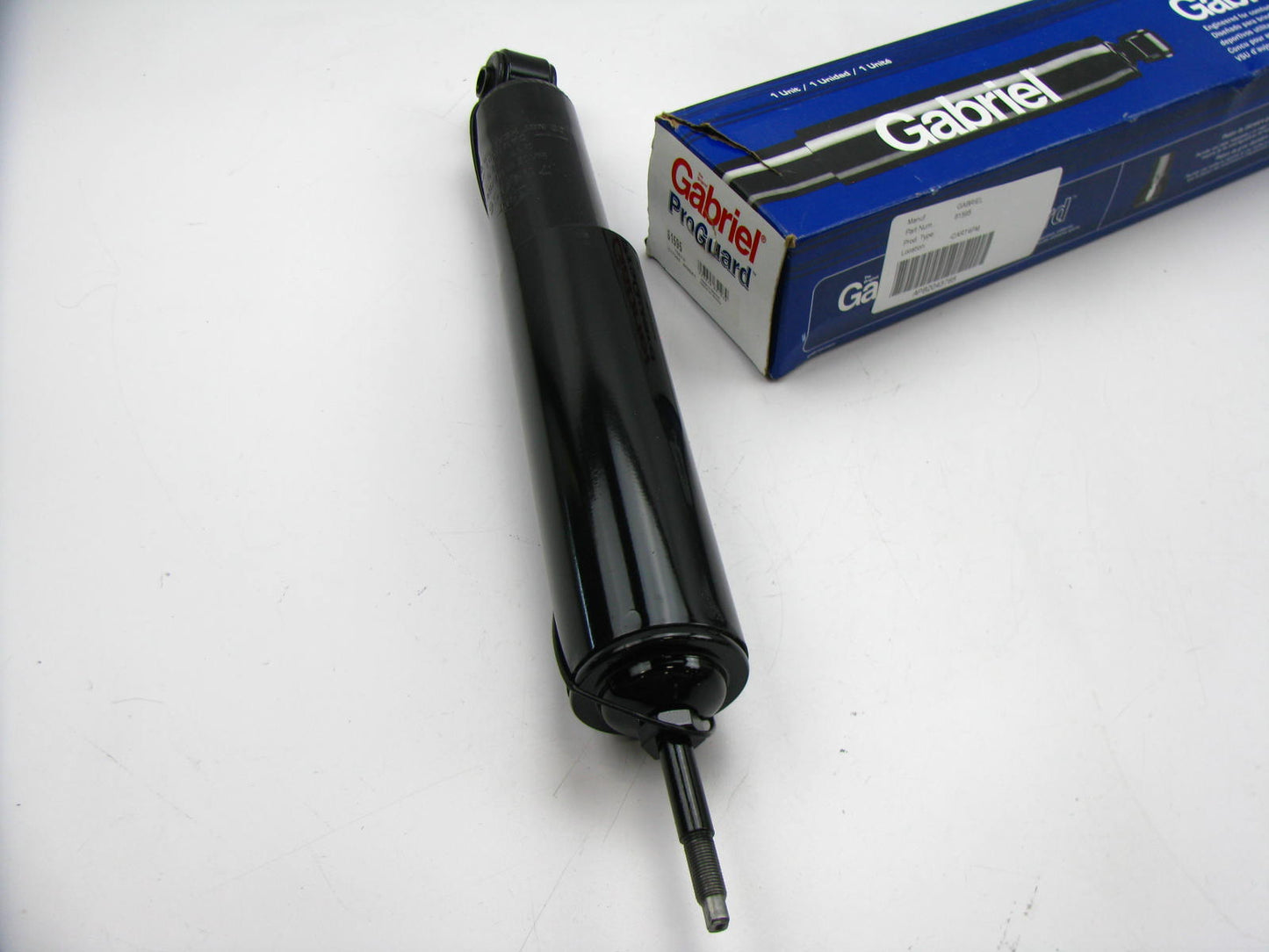 Gabriel 61595 ProGuard Shock Absorber - Rear
