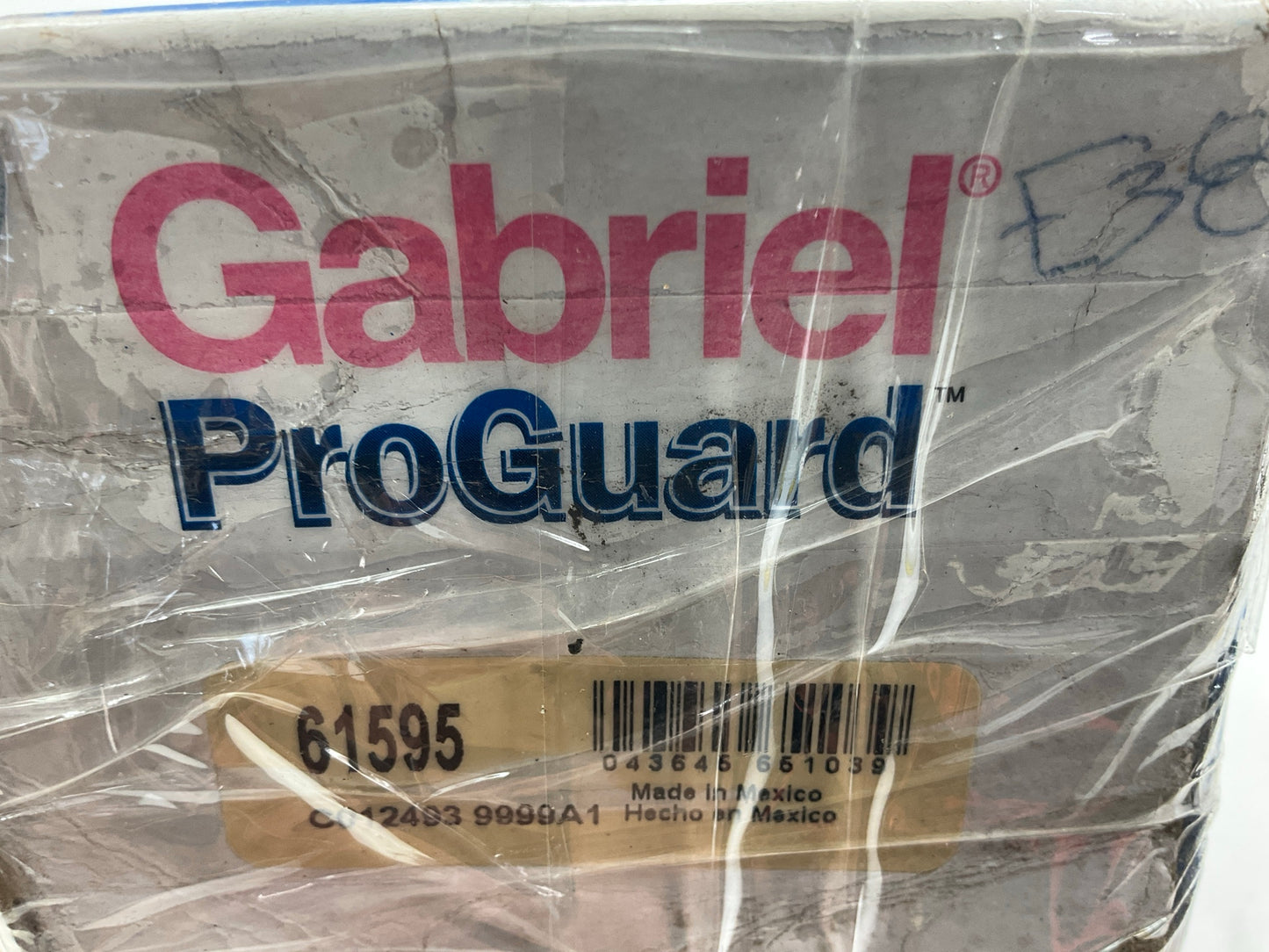 Gabriel 61595 Rear ProGuard Shock Absorber For 2003-2011 Ford E-150