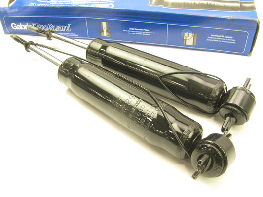 (2) Gabriel 61606 Front ProGuard Shock Absorber For 1995-2004 Toyota Tacoma RWD
