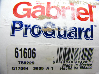 Gabriel 61606 Front ProGuard Shock Absorber For 1995-2004 Toyota Tacoma RWD