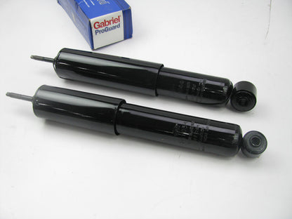 (2) Gabriel 61610 ProGuard Shock Absorber - Rear