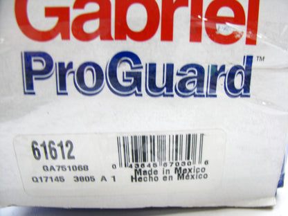Gabriel 61612 ProGuard Shock Absorber - Rear