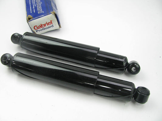 (2) Gabriel 61614 ProGuard Shock Absorber - Front / Rear