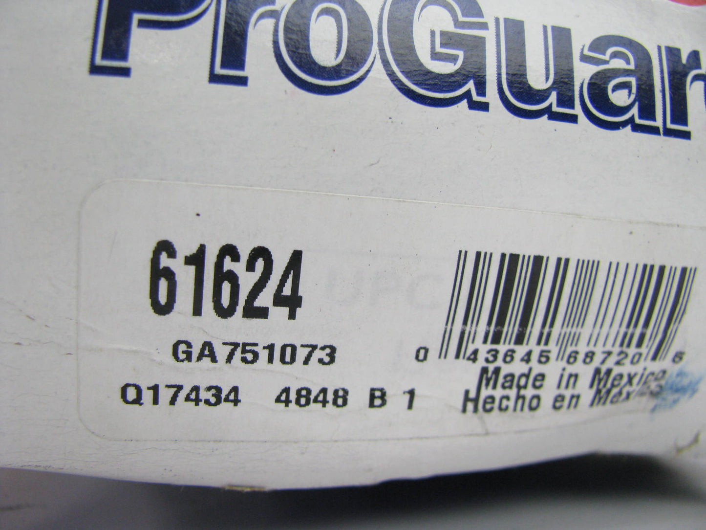 (2) Gabriel 61624 Rear ProGuard Shock Absorber 1995-2001 Explorer & Mountaineer