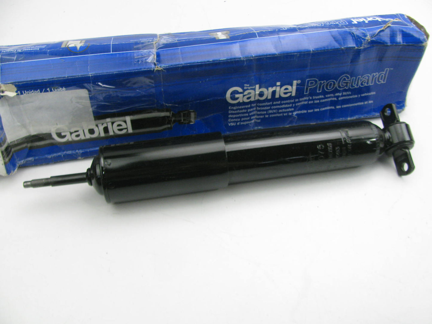Gabriel 61626 ProGuard Shock Absorber - Front