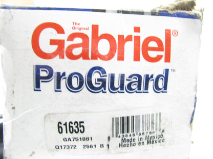 Gabriel 61635 Front ProGuard Shock Absorber For 1994-2002 Ram 2500 3500 4WD