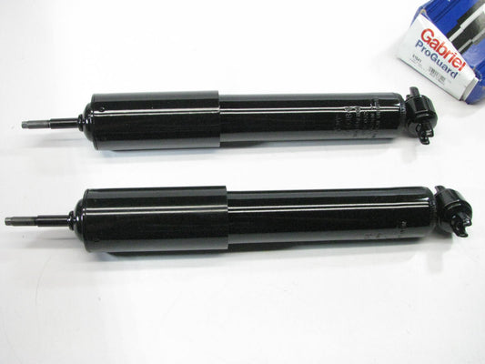 (2) Gabriel 61641 ProGuard Shock Absorber - Front - (RWD ONLY)