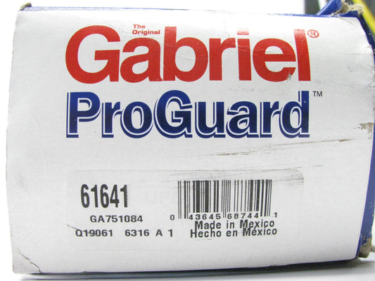 (2) Gabriel 61641 ProGuard Shock Absorber - Front - (RWD ONLY)