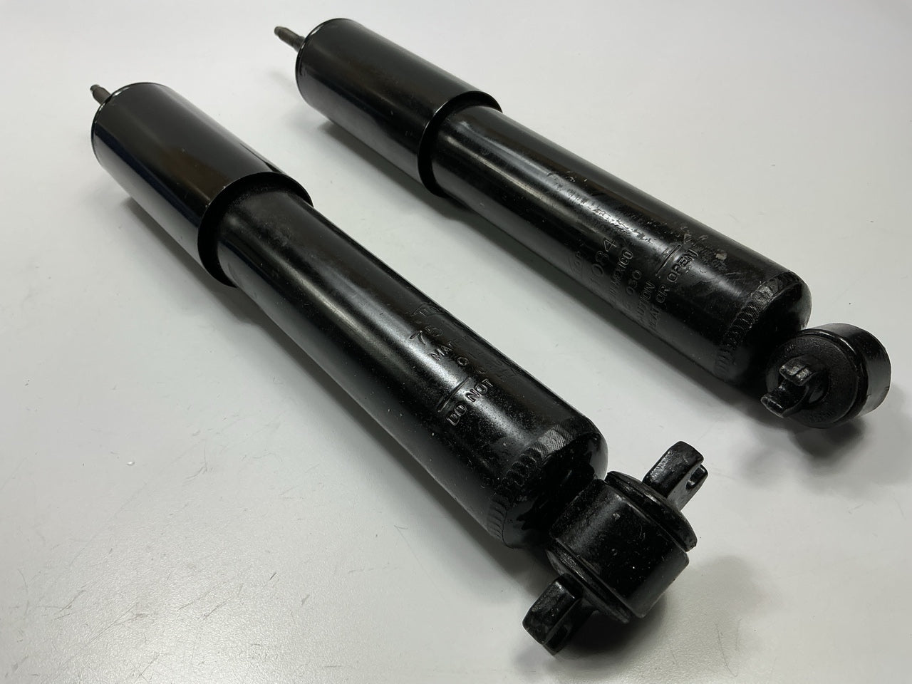 Missing All Hardware - (2) Gabriel 61641 Front Shocks