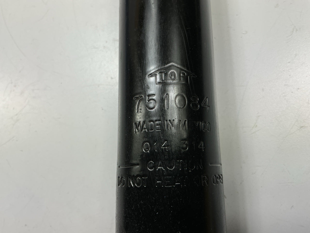 Missing All Hardware - (2) Gabriel 61641 Front Shocks