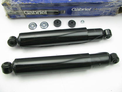 (2) Gabriel 61655 Front Shocks