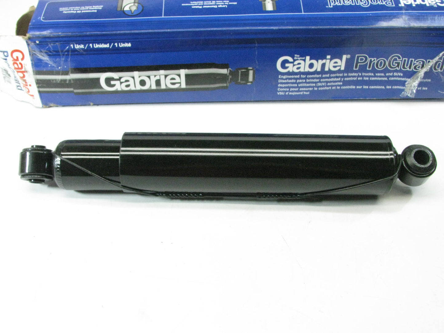 Gabriel 61655 ProGuard Shock Absorber - Front / Rear