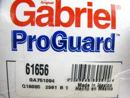 Gabriel 61656 ProGuard Shock Absorber - Rear