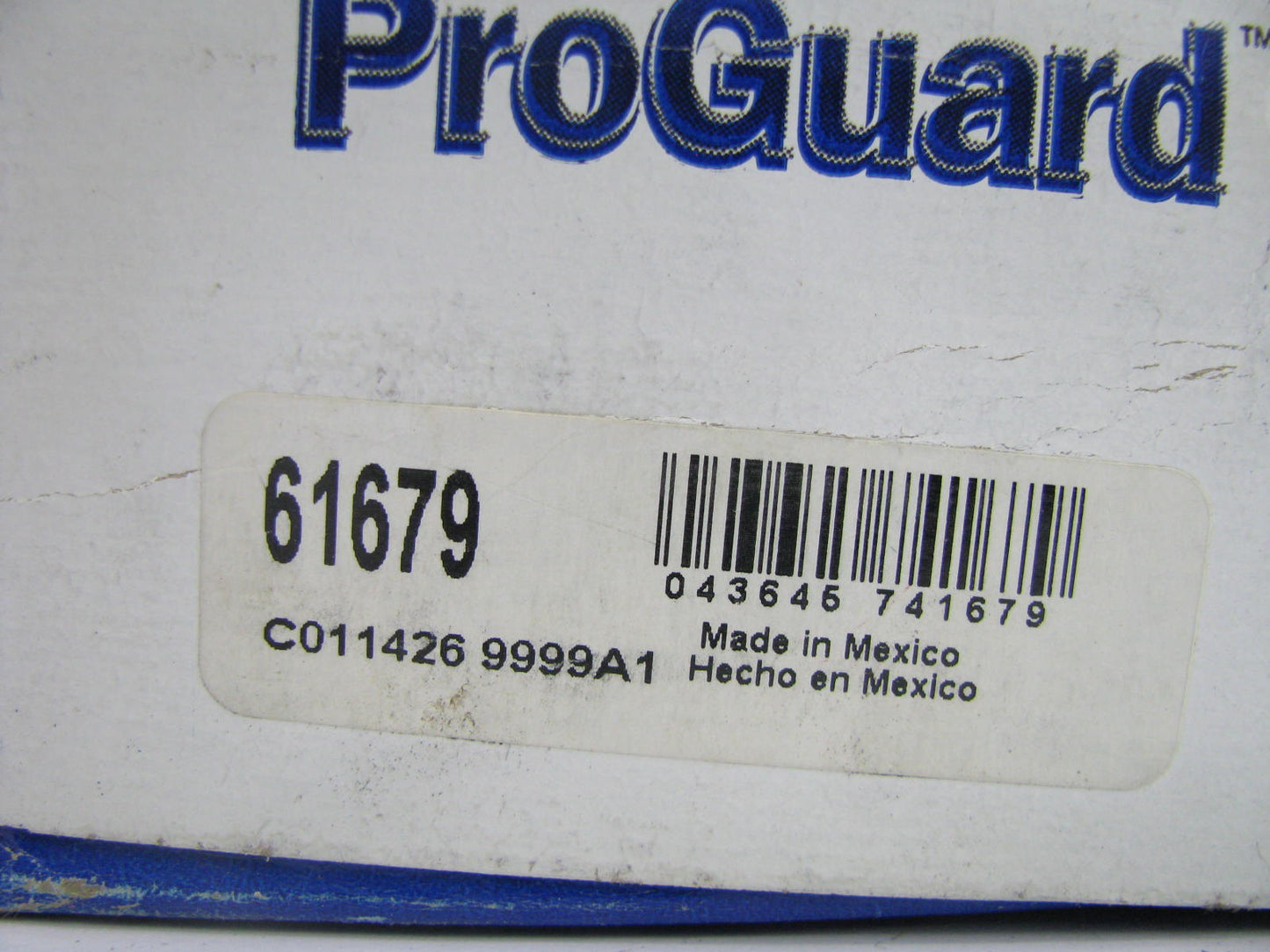 Gabriel 61679 Front ProGuard Shock Absorber For 1987-1996 Dodge Dakota 4WD