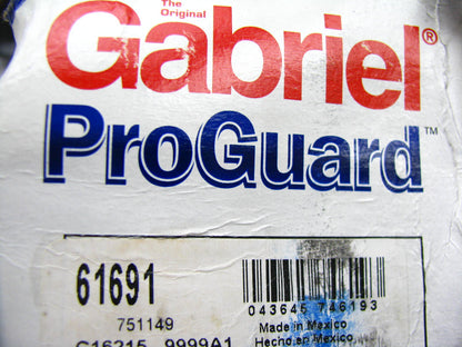 Gabriel 61691 Rear ProGuard Shock Absorber For 2002-2008 Ram 1500 4WD