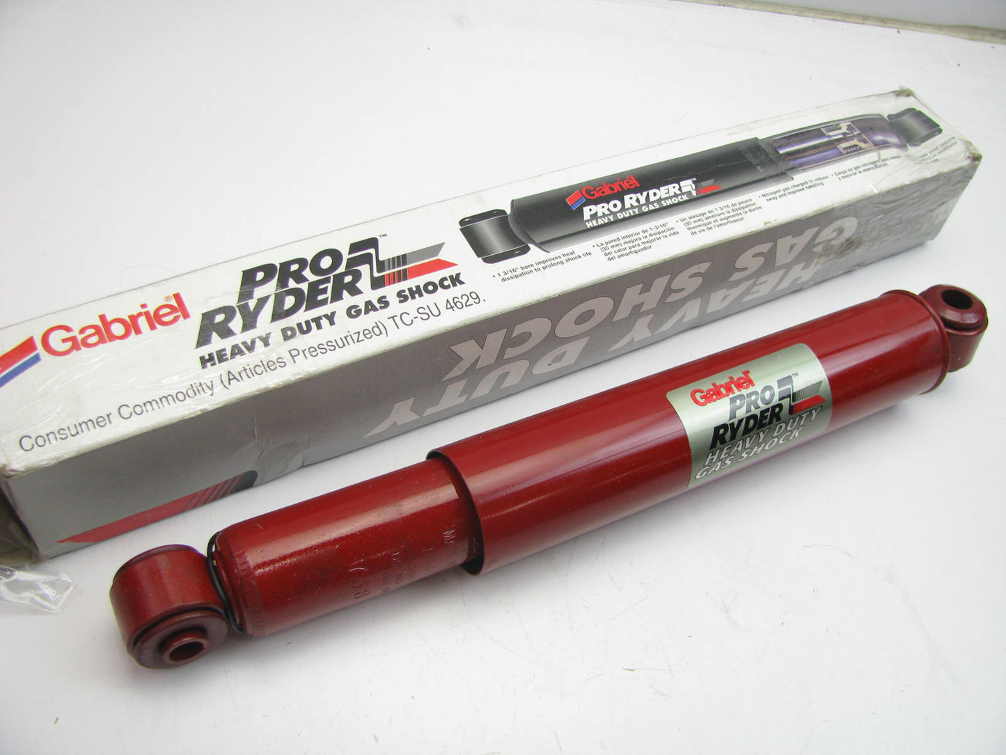 Gabriel REAR Shock Absorber 89-90 Bronco II 89-97 Ranger 94-97 B2300 & B3000 RWD