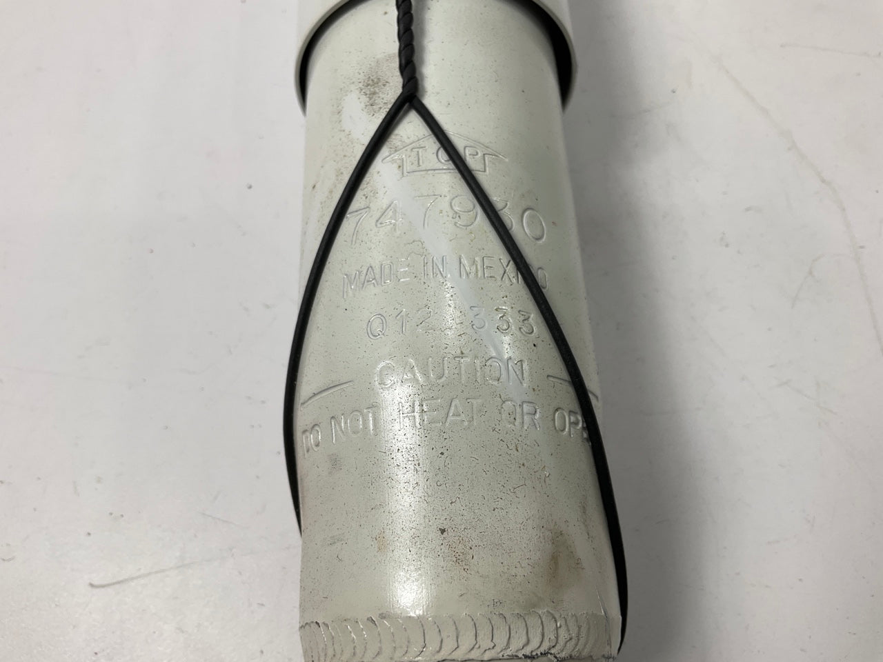 Gabriel 747930 Rear Single Shock G60183
