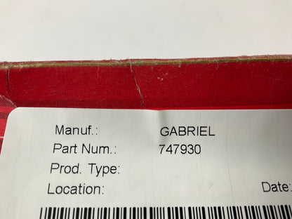 Gabriel 747930 Rear Single Shock G60183
