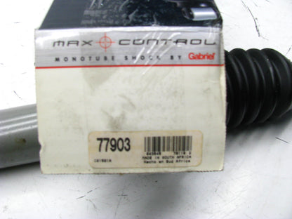 Gabriel 77903 Front Shock Absorber - Max Control - 2WD ONLY
