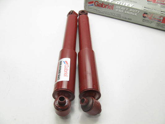 (2) Gabriel 81464 Suspension Shock Absorbers - Rear