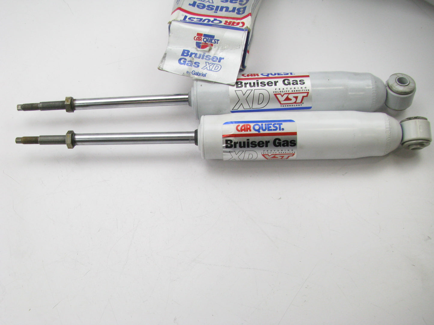 (2) Gabriel G60099 Bruiser XD Suspension Shock Absorber - Rear