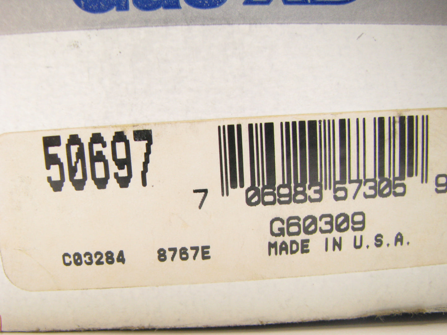 (2) Gabriel G60309 Bruiser XD Suspension Shock Absorber - Front