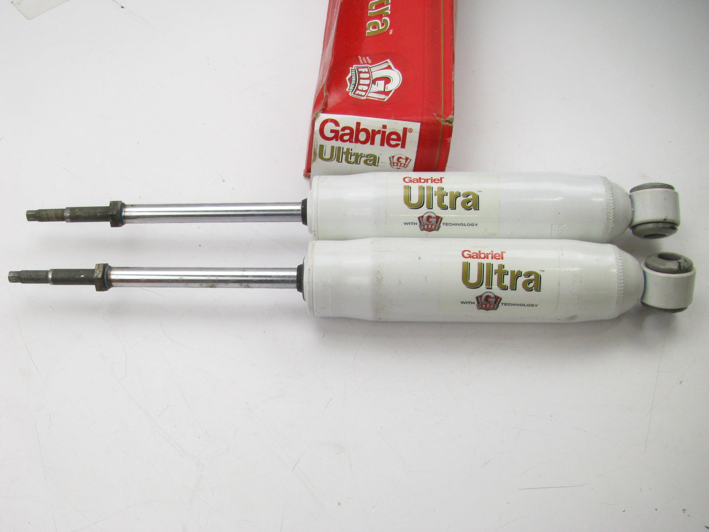 (2) Gabriel G63614 Front Suspension Shock Absorbers