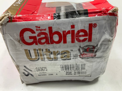 Gabriel G63675 Rear Ultra Truck Suspension Shock Absorber