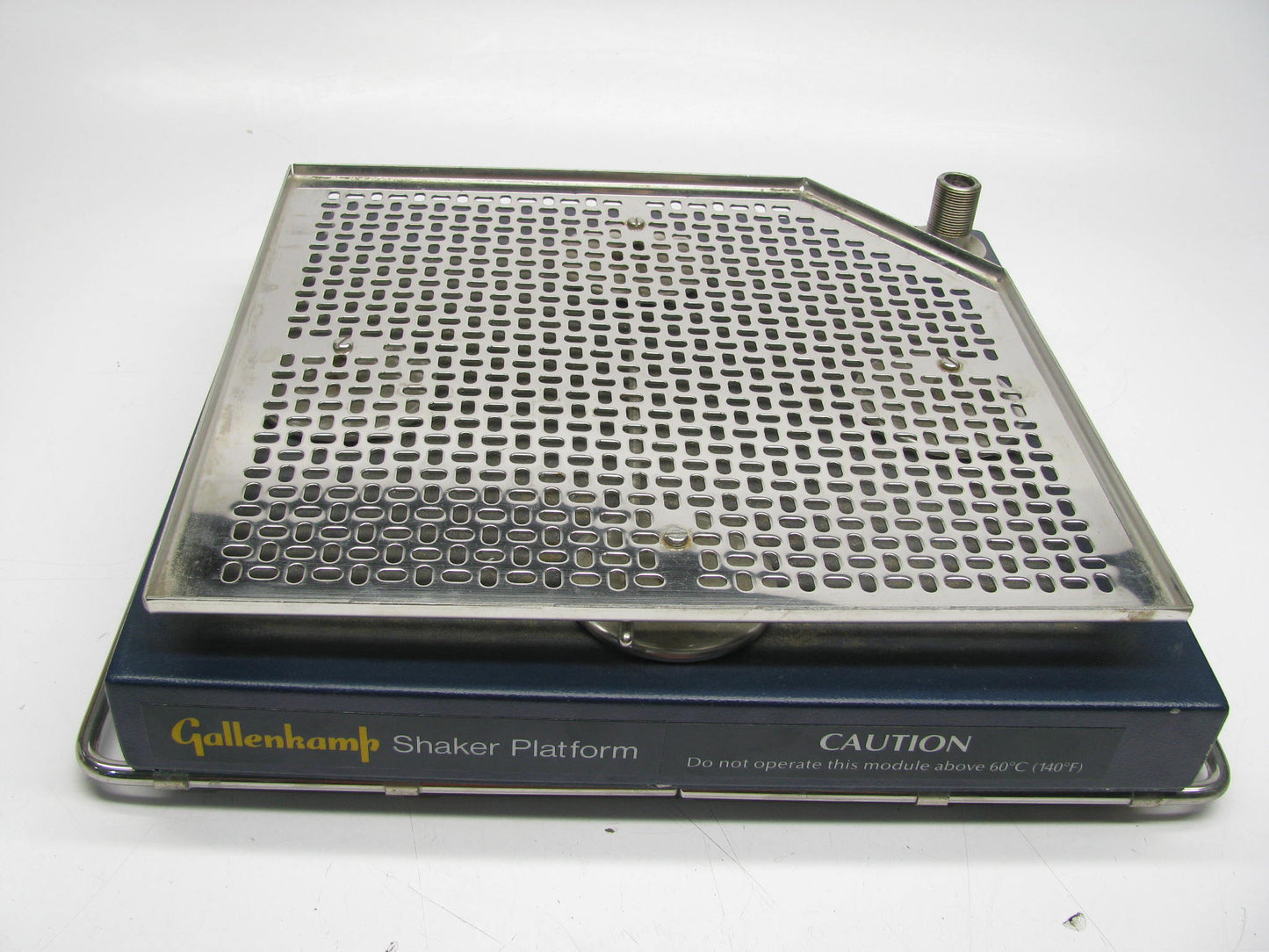 USED Gallenkamp Spindrive Orbital Shaker Platform