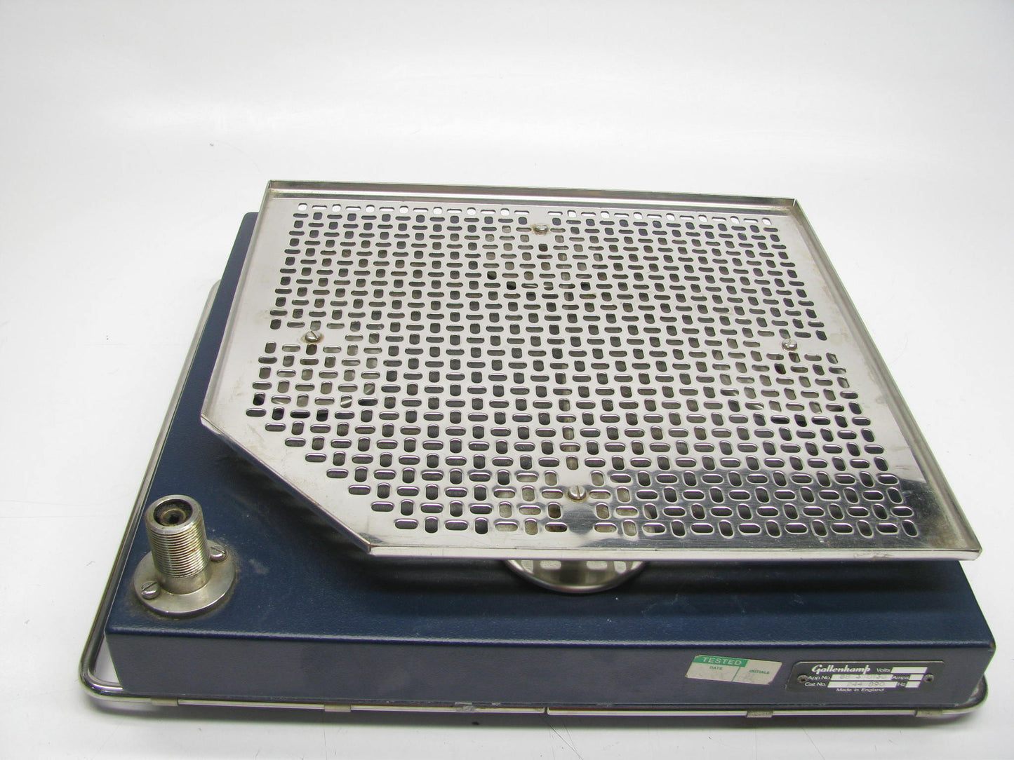 USED Gallenkamp Spindrive Orbital Shaker Platform