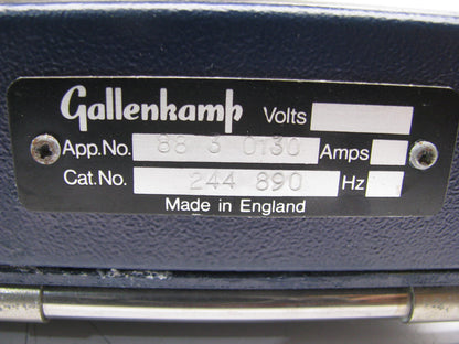 USED Gallenkamp Spindrive Orbital Shaker Platform
