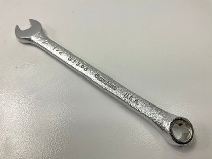 VINTAGE - Gambles G7395 1/4'' Combination Wrench - MADE IN USA