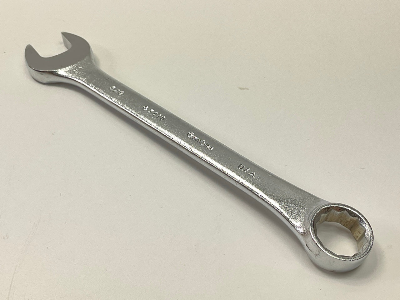 VINTAGE - Gambles G7410 Combination Wrench, 5/8'' - MADE IN USA