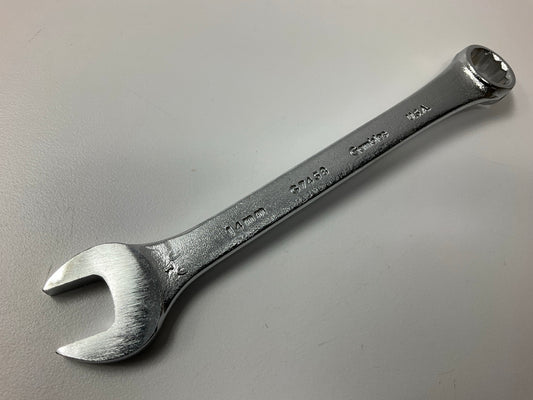 VINTAGE - Gambles G7458 Combination Wrench, 14mm Metric - MADE IN USA