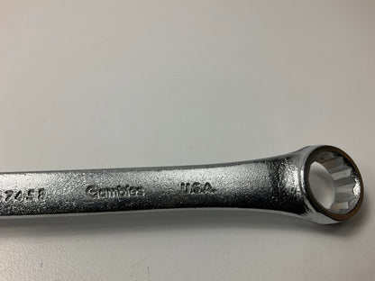 VINTAGE - Gambles G7458 Combination Wrench, 14mm Metric - MADE IN USA