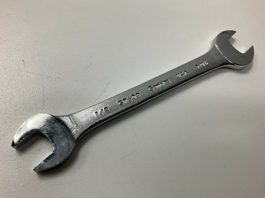 VINTAGE - Gambles G7609 Double Open-Head Wrench, 1/2'' & 9/16'' - MADE IN USA