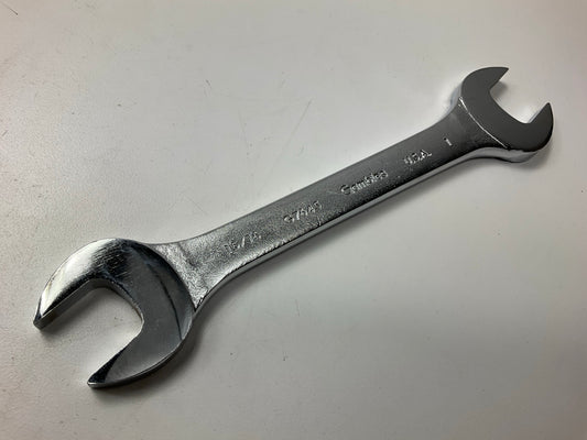 VINTAGE - Gambles G7645 Double Open-Head Wrench, 15/16'' & 1'' - MADE IN USA