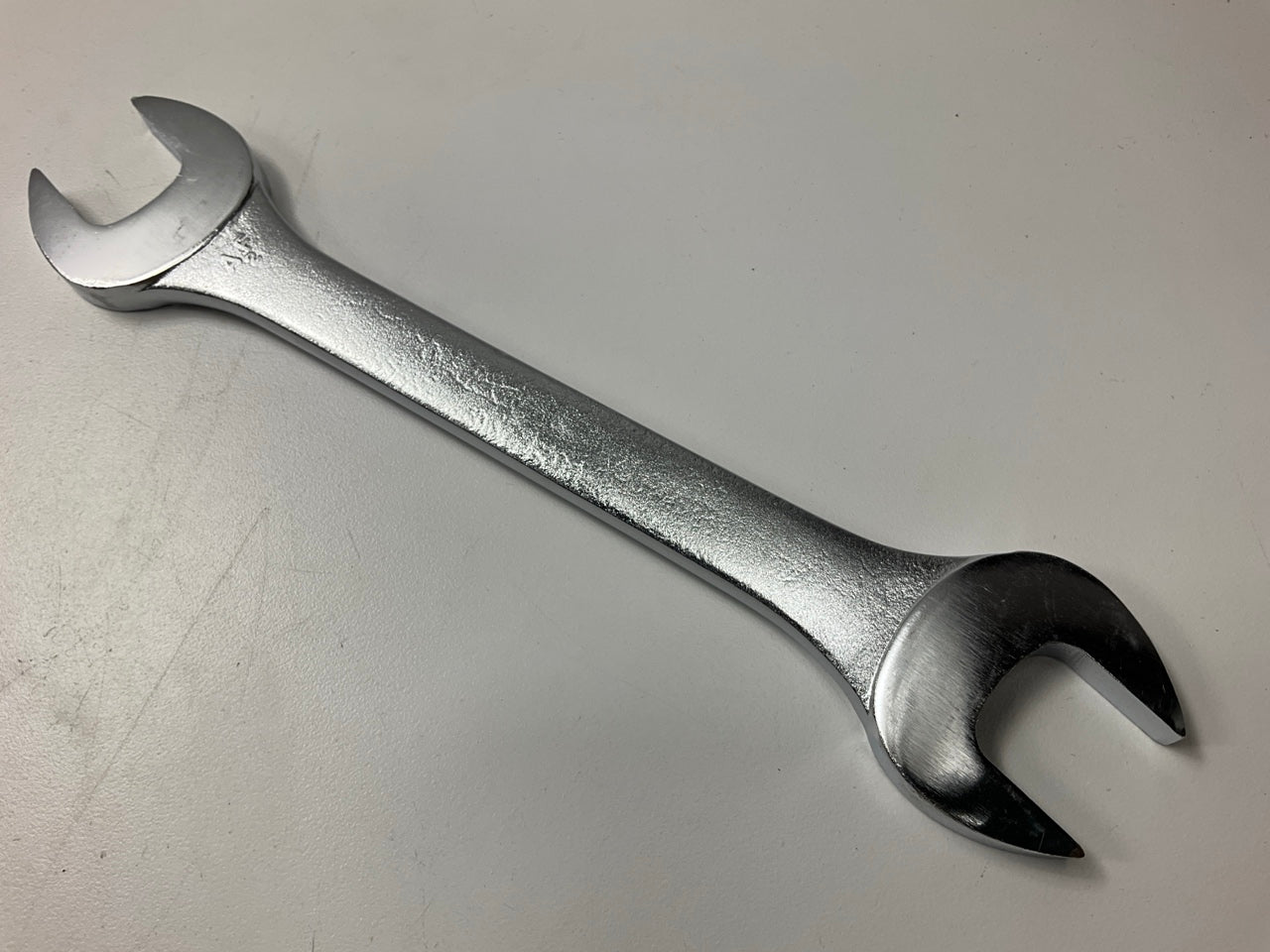 VINTAGE - Gambles G7645 Double Open-Head Wrench, 15/16'' & 1'' - MADE IN USA