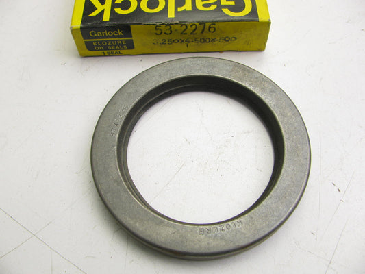 Garlock 53-2276 Wheel Oil Seal - 4.500'' OD X 3.250'' ID X 0.500'' Wide