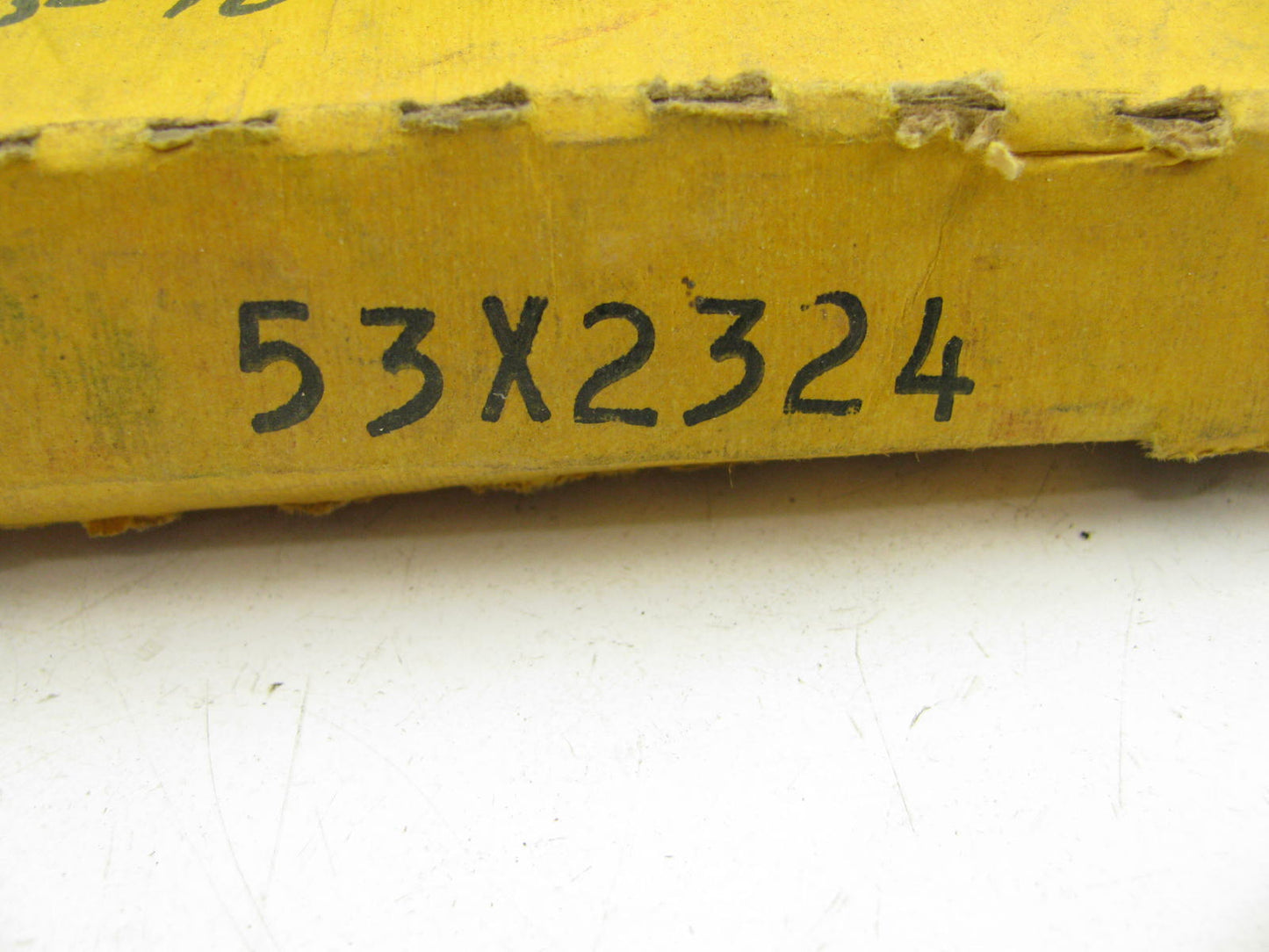 Garlock 53X2324 Industrial Oil Seal ID 3.375'' X OD 4.506'' X 0.468'' 21086-2324